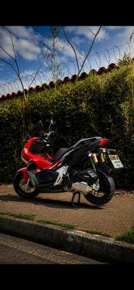 HONDA ADV 